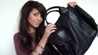 Updated Whats In My Bag [upl. by Hennessey]