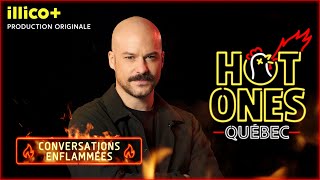 Hot Ones Québec  Bandeannonce officielle [upl. by Denver109]