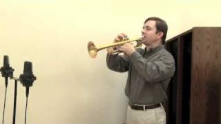 Schiller Old City Cairo C Trumpet [upl. by Conant]