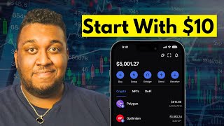 How To Trade Crypto As A Complete Beginner [upl. by Rombert724]