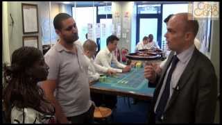 FORMATION DE CROUPIER  PORTES OUVERTES [upl. by Vitia93]