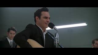 Walk the Line 2005 Folsom prison scene [upl. by Airahcaz614]