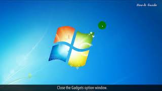 How to Get a Calendar on Your Windows Desktop [upl. by Aix]