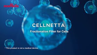 CELLNETTA Fractionation Filter for Cells [upl. by Adnohs]