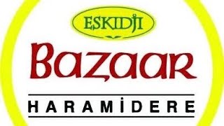 Eskidji Bazaar 2016 Istanbul Beylikduzu eskidji istanbul travel bazaar shopping turkey travel [upl. by Buttaro]