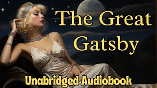 The Great Gatsby  Full Audiobook [upl. by Socher]