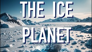 The Ice Planet Korg Minilog XD and Fender Rhodes Journey Through Serene Frozen Soundscapes [upl. by Oren]