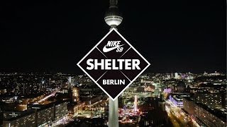 The NIKE SB Shelter [upl. by Notxed]