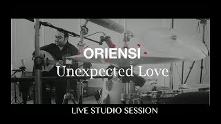 O R I E N S I  Unexpected love⎜Album Jazz Oud  Best Of Live Studio Session Berlin [upl. by Oribelle]