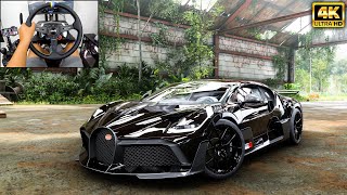 Forza Horizon 5  Bugatti Divo VS The World  The Best Launching Hypercar in The World [upl. by Ardelle416]