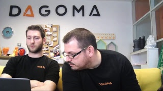 Live dagoma n°34 [upl. by Ecidnak363]