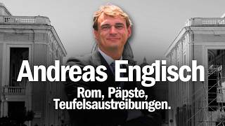 Andreas Englisch Rom Päpste Sagrantino und Teufelsaustreibung [upl. by Kasey]