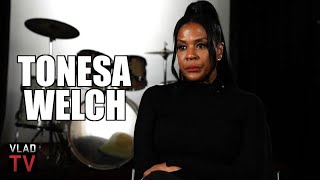 Tonesa Welch on BMF Making 20M a Week Selling Drugs at their Height Part 13 [upl. by Noraa]