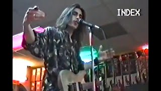 Nuno Bettencourt Full Guitar Clinic 1991 Improved Audio [upl. by Hali]