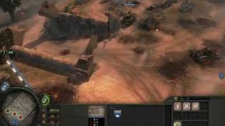 Lets Play Company of Heroes Deutsch Teil 111 [upl. by Wilhelmine]