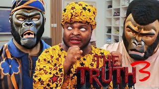 OJO COMEDY NEW 2024 THE TRUTH PART 3  AFRICAN HOME [upl. by Bomke]