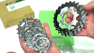 Shimano Should Be Worried  microSHIFT G10 1125t 10Speed Cassette Review and Weight [upl. by Naras]