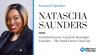 Millennium Fellowship Global Webinar with Natascha Saunders  How to create your personal brand [upl. by Ardeed578]