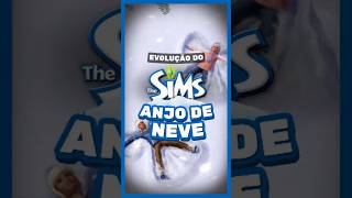 THE SIMS EVOLUÇÃO DO ANJO DE NEVE [upl. by Anak]