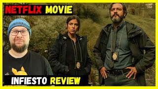 Infiesto 2023 Netflix Movie Review [upl. by Iinde]