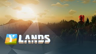 Ylands Trailer 2021 [upl. by Kissel]