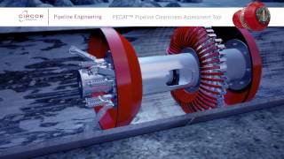 PECAT  Pipeline Cleanliness Assessment [upl. by Aramahs]