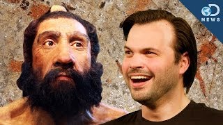 Could Neanderthals Talk Like Us [upl. by Hackett]