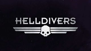 How Intense is PS4s Helldivers [upl. by Phillis]