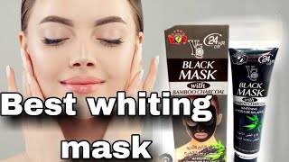 Best whiting mask for dary skinwhiting facial Clay mask with whiting [upl. by Buonomo277]