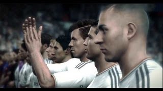 Fifa 14 Tryb kariery Real Madryt 1 Nacisk na młodzież [upl. by Tamis]