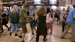 Atlanta Dance Weekend – Contradance – Susan Kevra – Eloise amp Co – As If [upl. by Fulmer]