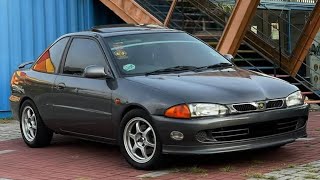 WEEVIL GARAGE UPDATE 1998 Proton Putra 18i  Finally the C99 quotTrifectaquot is Complete 😃 [upl. by Ilrahc]