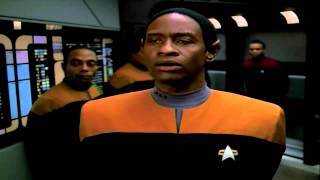 Tuvok Dances For Neelix Neelix Leaves Voyager [upl. by Ztnarf]