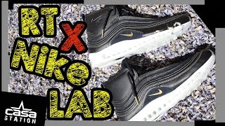 Nike Air Max 97 Mid x Riccardo Tisci Sneaker Review [upl. by Yespmed]