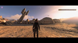 4K UW HDR  Star Wars Outlaws adventures  RTX 4090 [upl. by Paolina]