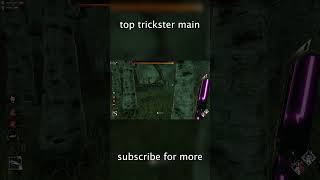 top trickster main fyp dbd dbdshorts dbdmemes [upl. by Oralia571]