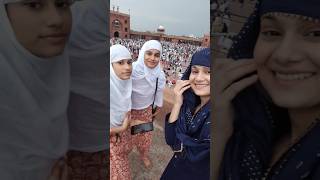 Jama Masjid Gye Roza Kholne 😍  Arshi Saifi  jamamasjid ramzanmubarak iftar [upl. by Nickles]