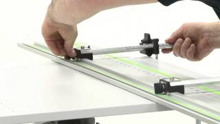 Festool TV Folge 10 LR32 LochreihenSystem [upl. by Rubel]