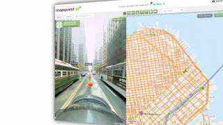 Meet the New MapQuest [upl. by Arrotal]