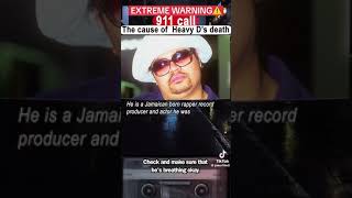 911 call of Heavy D Unalive [upl. by Adrianna616]