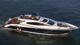 Yachts For Sale  2012 Lazzara 92 LSX  quotFreddyquot [upl. by Debra]