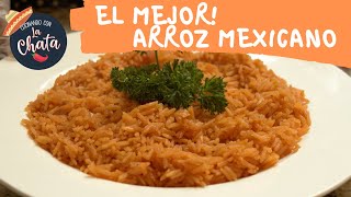 El mejor arroz mexicano [upl. by Tarrsus]