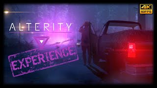 Alterity Experience PS5 First Minutes  Gameplay [upl. by Konyn]