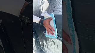 Paint Enhancement  VW GTI  ASMR detailing asmr polish satisfyingdetail satisfying viral [upl. by Eidnas]