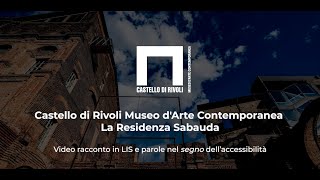 Video racconto in LIS e voce Sala di Bacco e Arianna Castello di Rivoli la Residenza Sabauda [upl. by Valorie518]