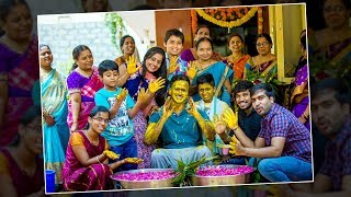 Karthik Pelli Koduku Ceremony  Padmanabha pahi Song [upl. by Anihtyc]