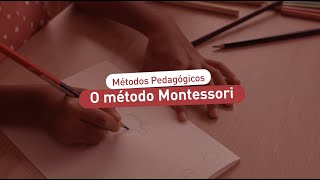 Métodos pedagógicos o método Montessori [upl. by Harlen]