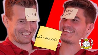 JAROMIR JAGR vs KAREL GOTT  Lukas Hradecky amp Patrik Schick in quotWHO AM Iquot [upl. by Polard]