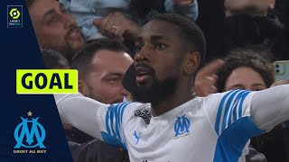 Goal Gerson SANTOS DA SILVA 29  OM OLYMPIQUE DE MARSEILLE  STADE BRESTOIS 29 12 2122 [upl. by Nollahp]