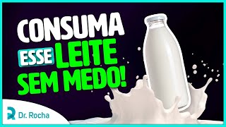 Diabético  BEBA Esses 4 Tipos de Leite SEM MEDO 🥛😲 [upl. by Otrebireh]